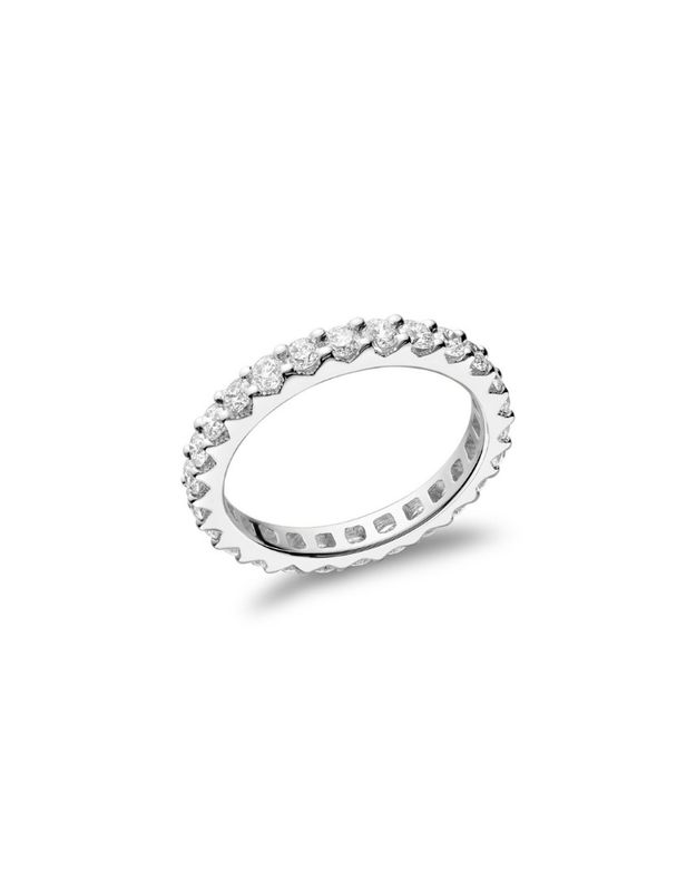 Eternity diamond Ring