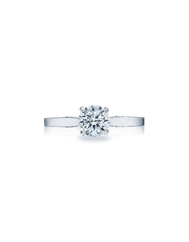 Tacori Bague fiançailles