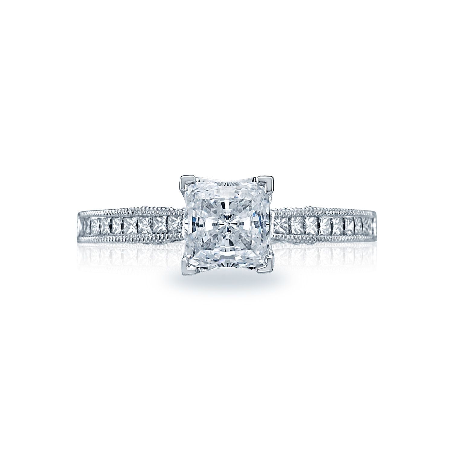 Tacori bague fiançailles