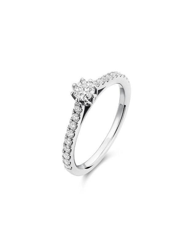 Bague fiançailles