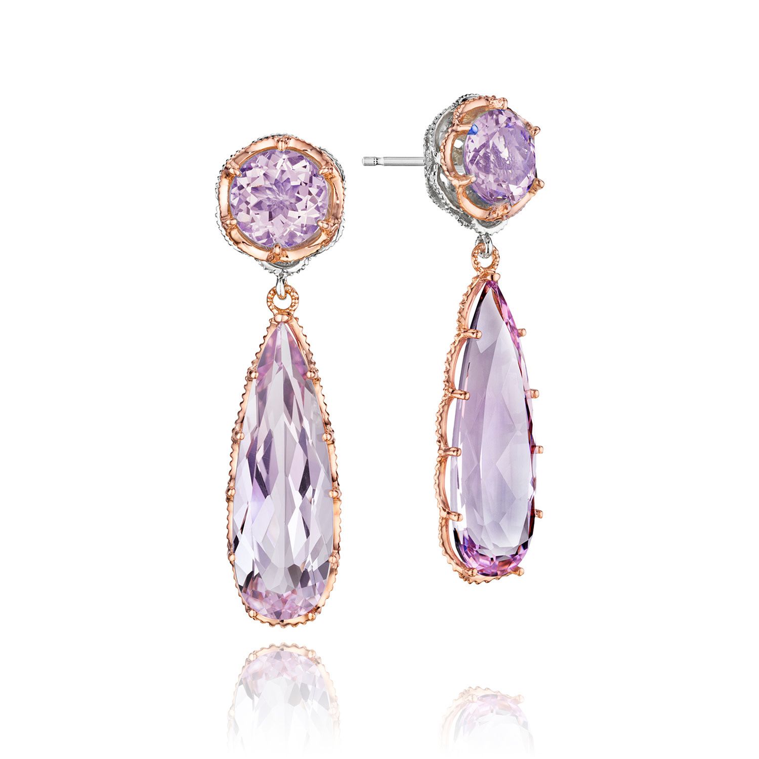 Tacori Boucles D'oreilles