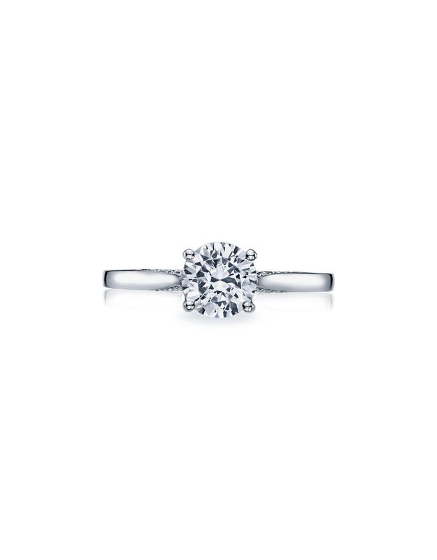 Tacori Bague fiançailles