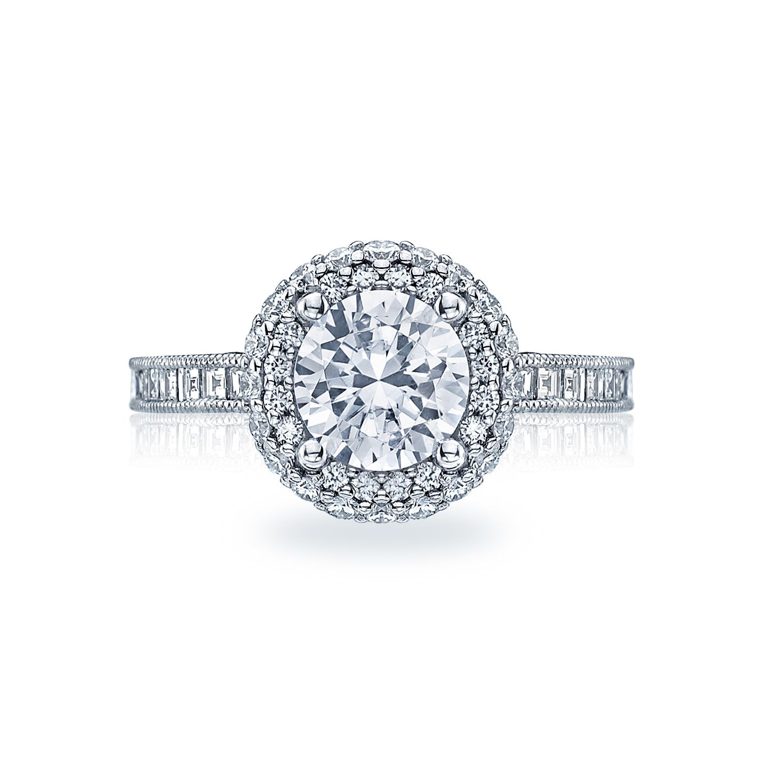 Tacori Bague fiançailles