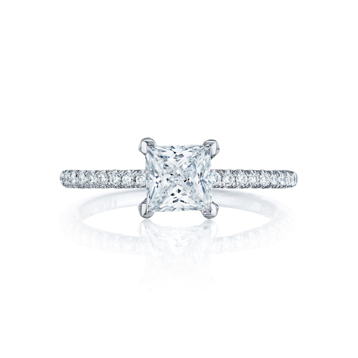 Tacori Bague fiançailles