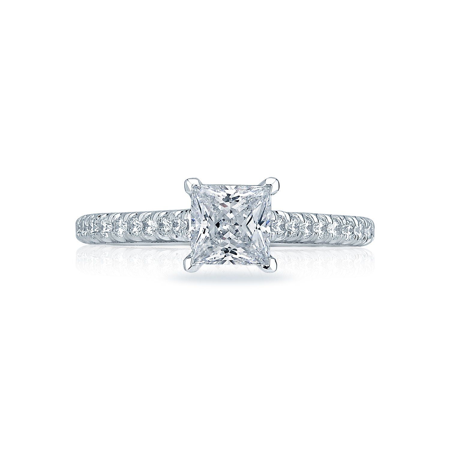 Tacori Bague fiançailles Tacori Bague fiançailles