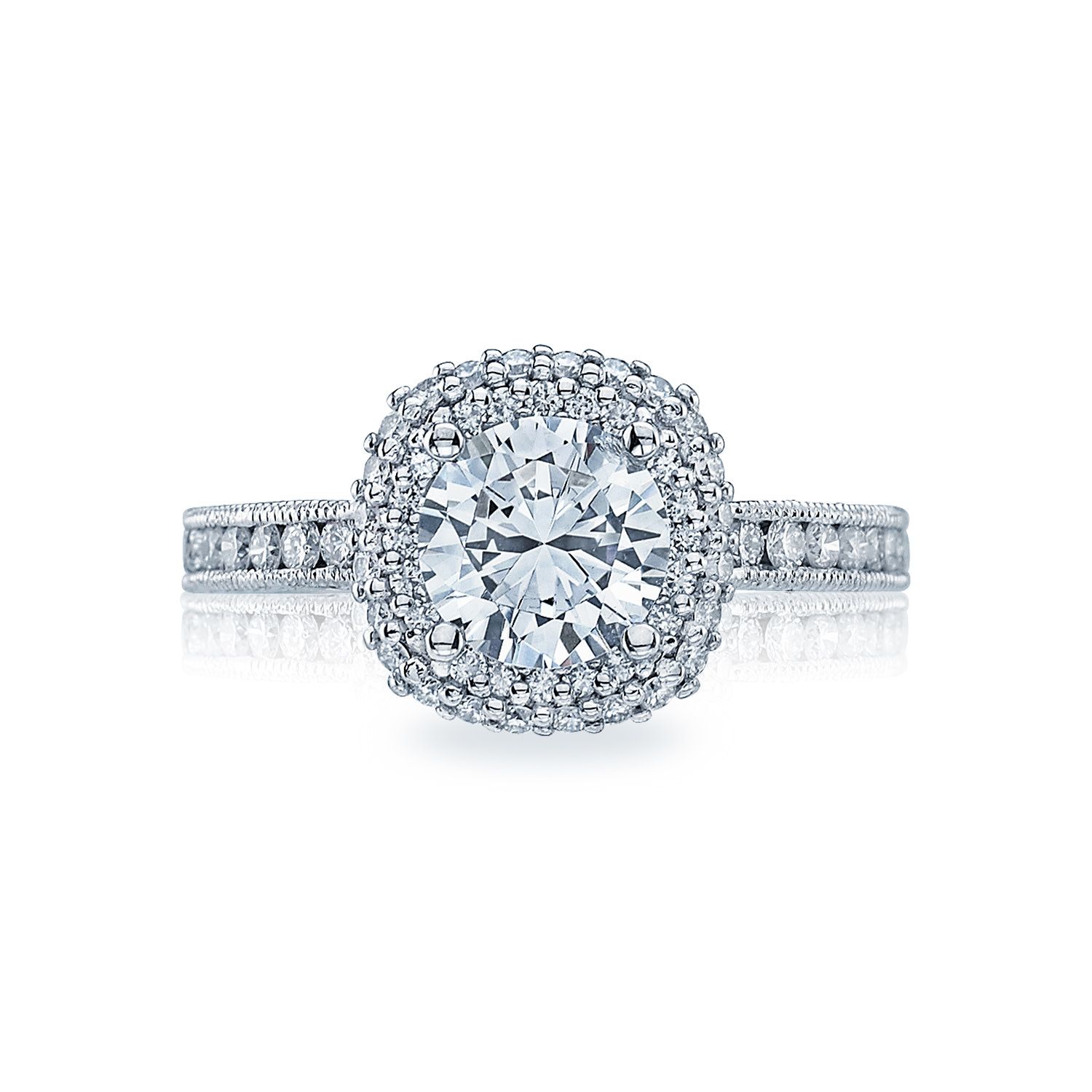 Tacori Bague fiançailles solitaire
