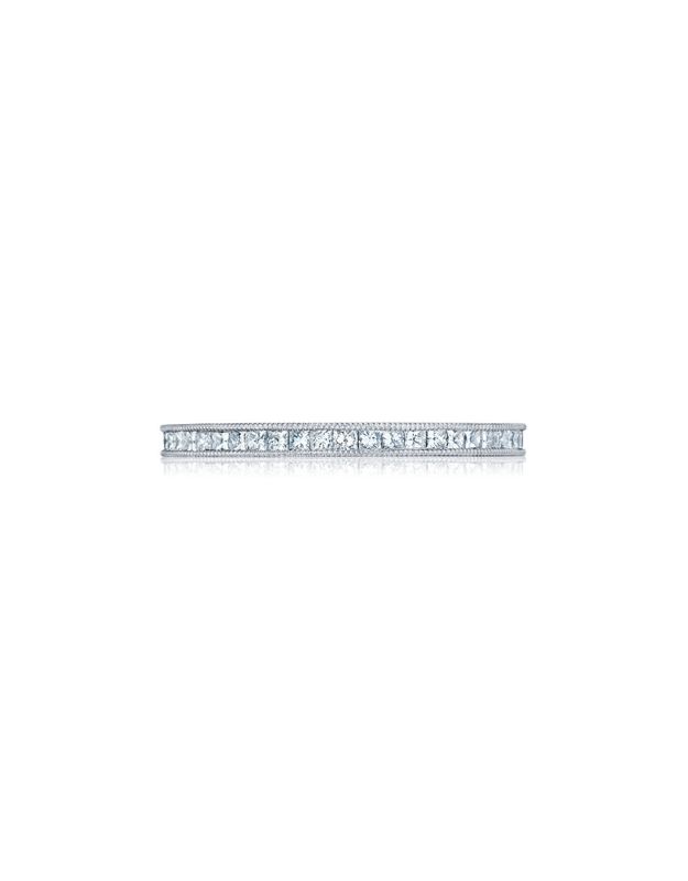 Tacori Half Eternity Ring