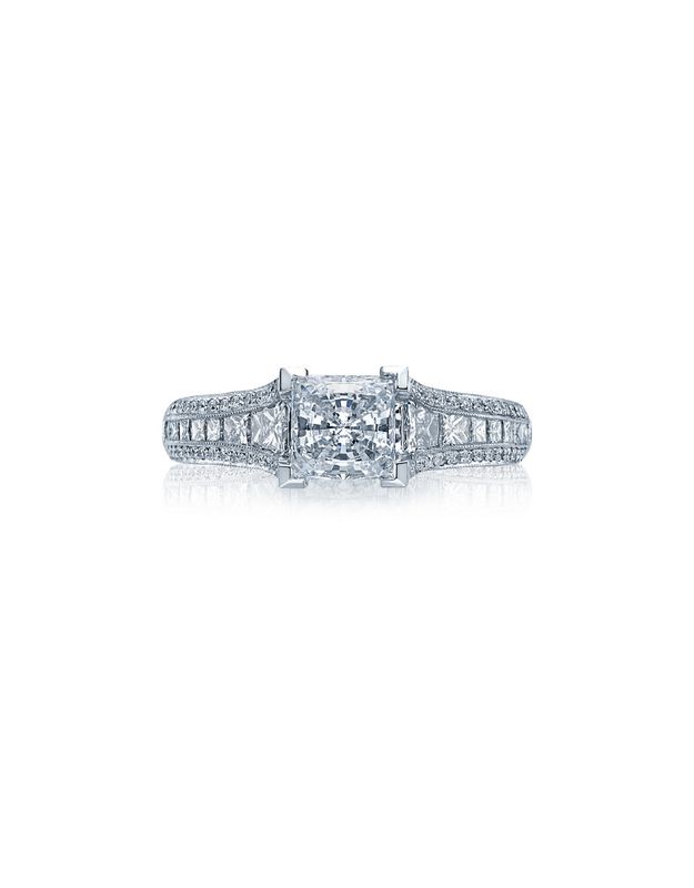 Tacori Engagment ring