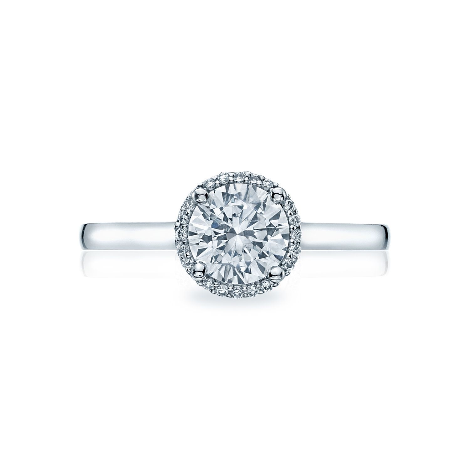 Tacori Bague fiançailles