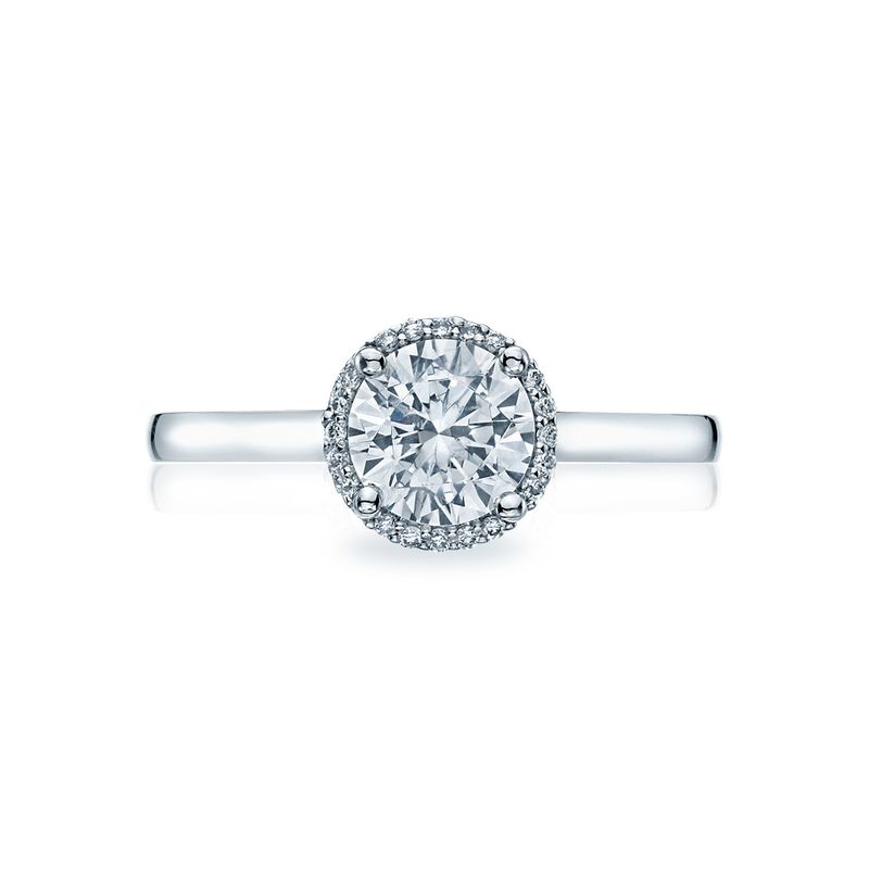 Tacori Bague fiançailles