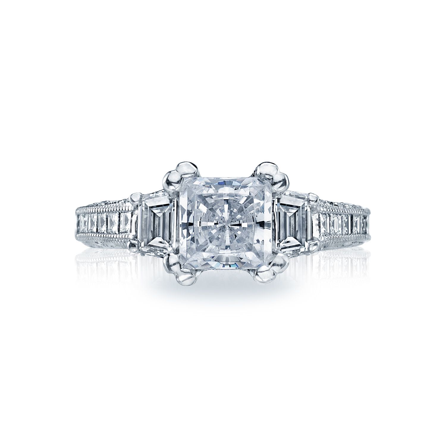 Tacori Bague fiançailles