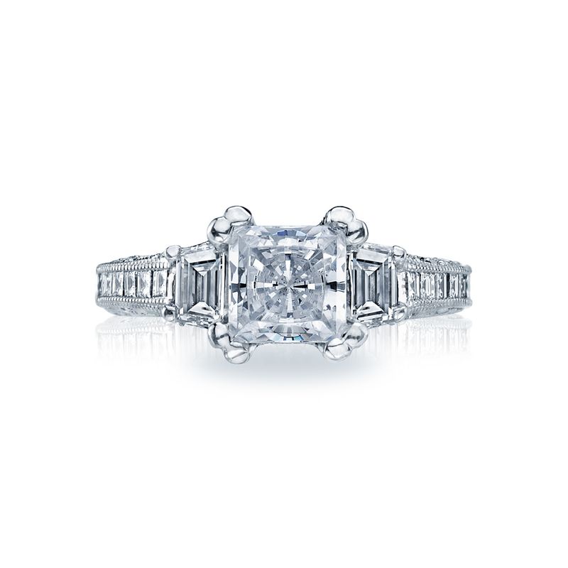 Tacori Bague fiançailles