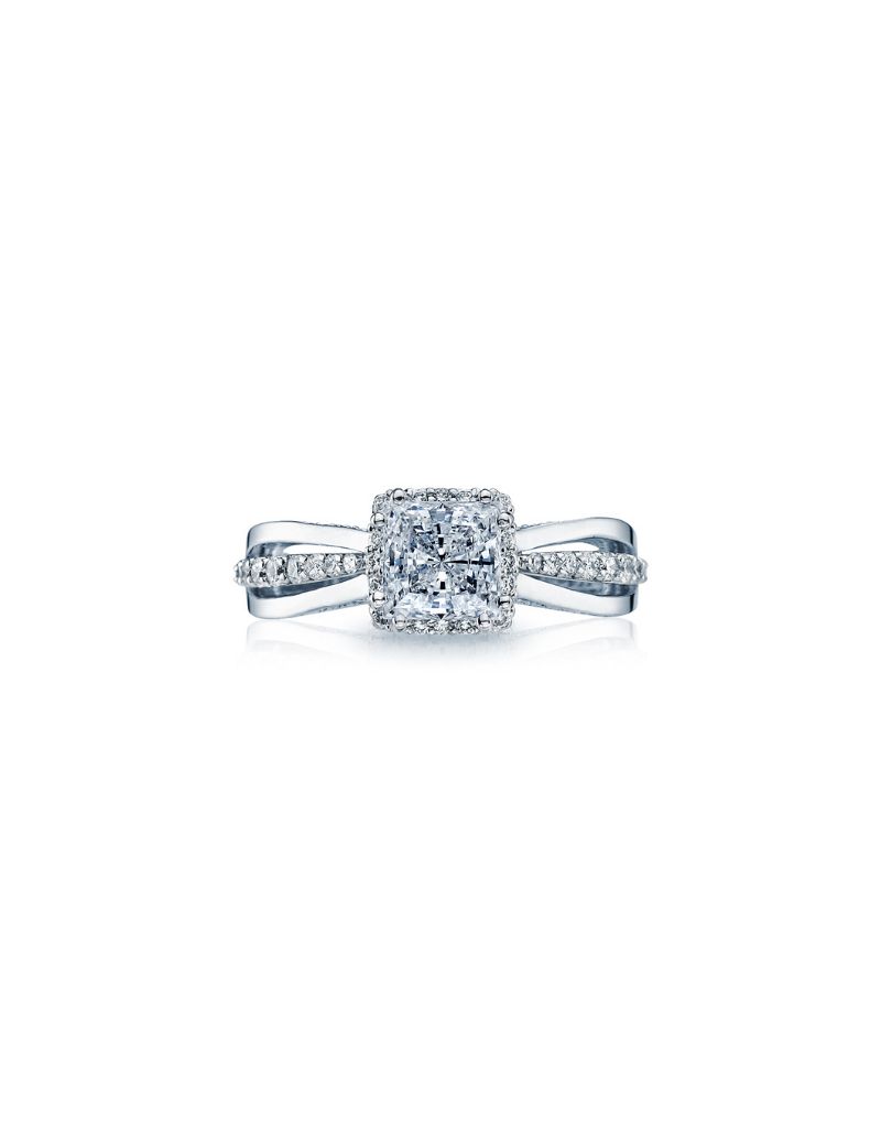 Tacori Bague fiançailles Tacori Bague fiançailles