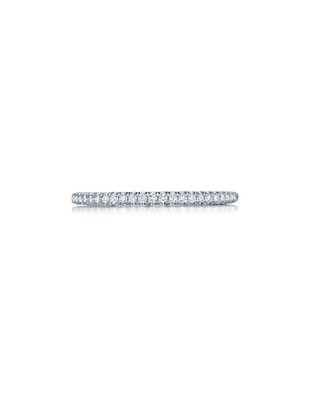 Tacori Half Eternity Ring