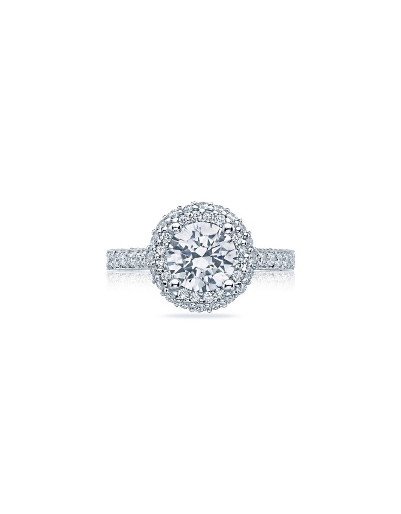 Tacori Bague fiançailles