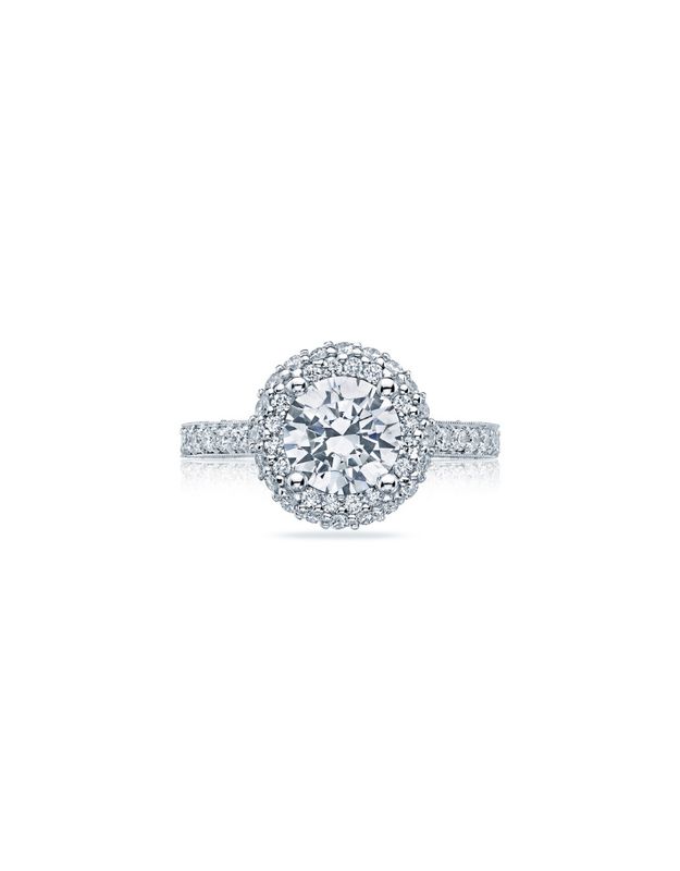 Tacori Bague fiançailles
