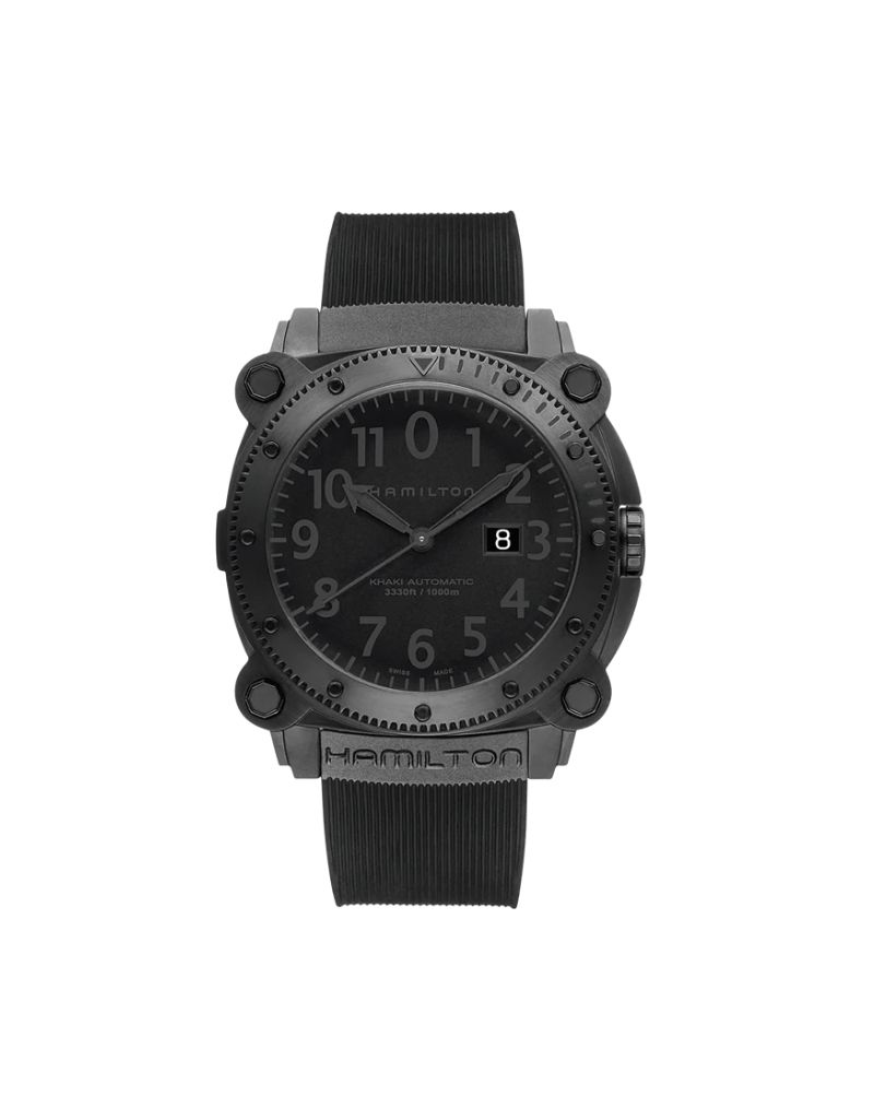 Hamilton Khaki Navy Belowzero