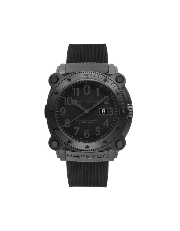 Hamilton Khaki Navy Belowzero
