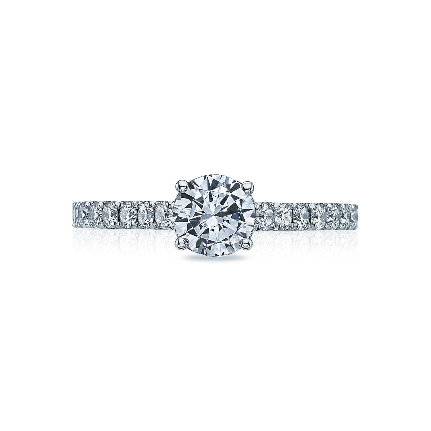 Tacori Bague fiançailles solitaire