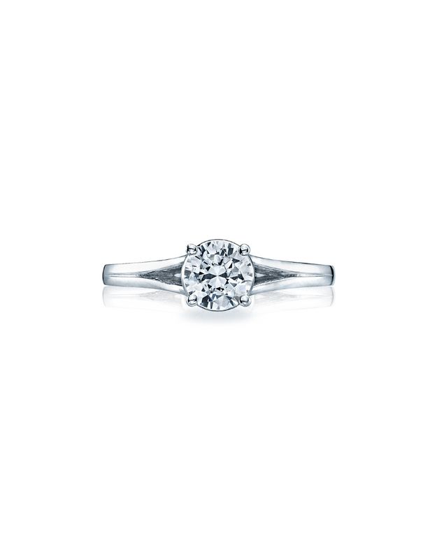 Tacori Bague fiançailles