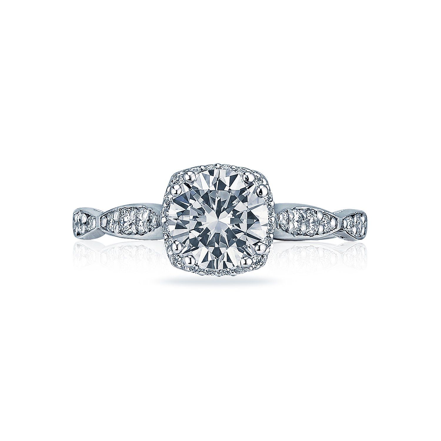 Tacori Bague fiançailles