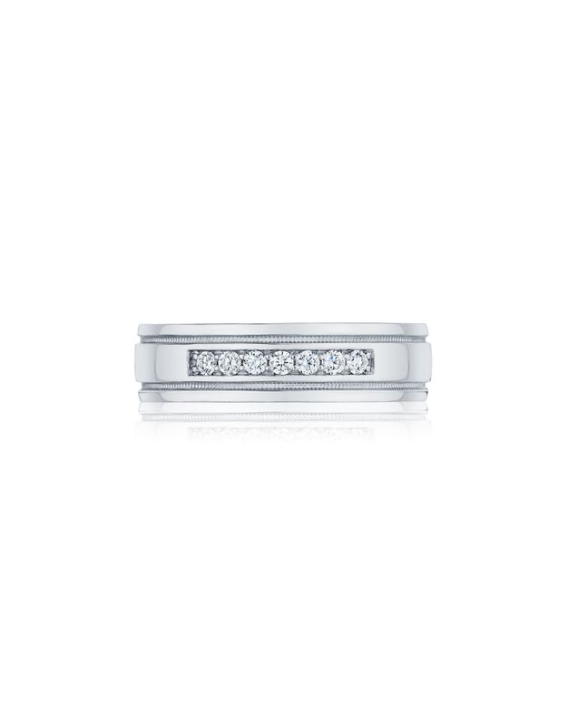 Tacori Wedding band
