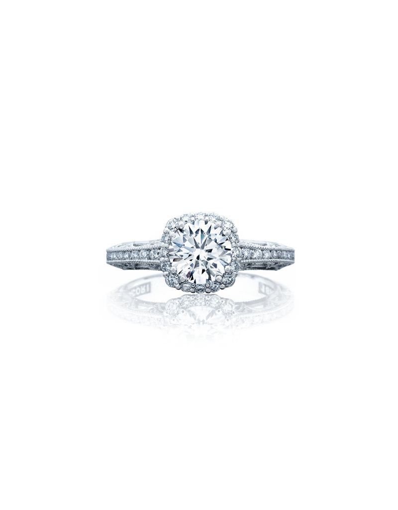 Tacori Bague fiançailles