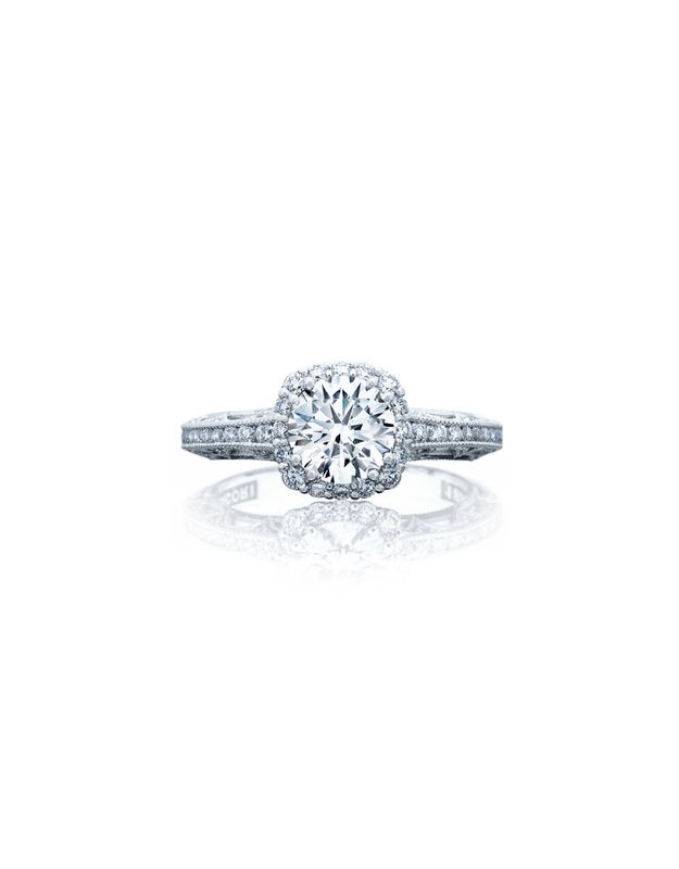 Tacori Bague fiançailles