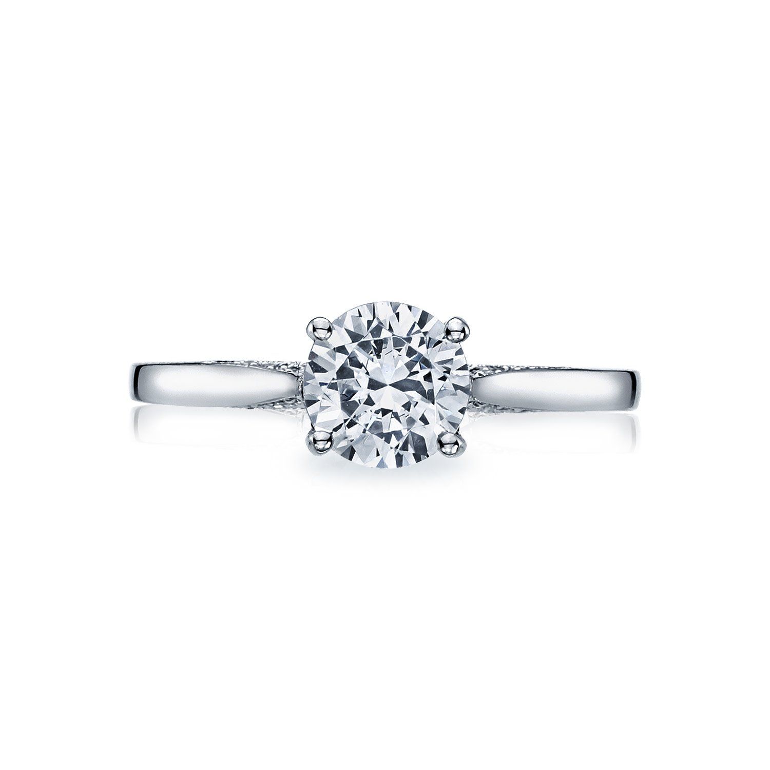 Tacori Bague fiançailles solitaire