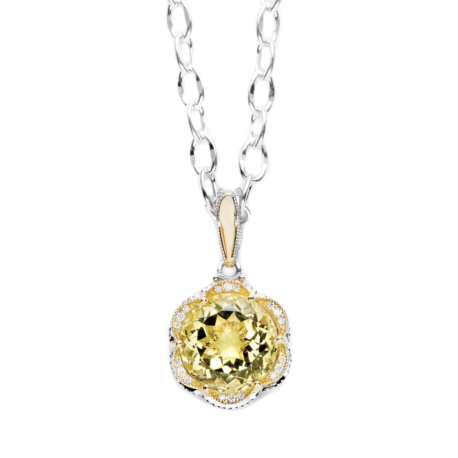 Tacori Pendentif