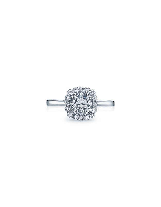 Tacori Bague fiançailles