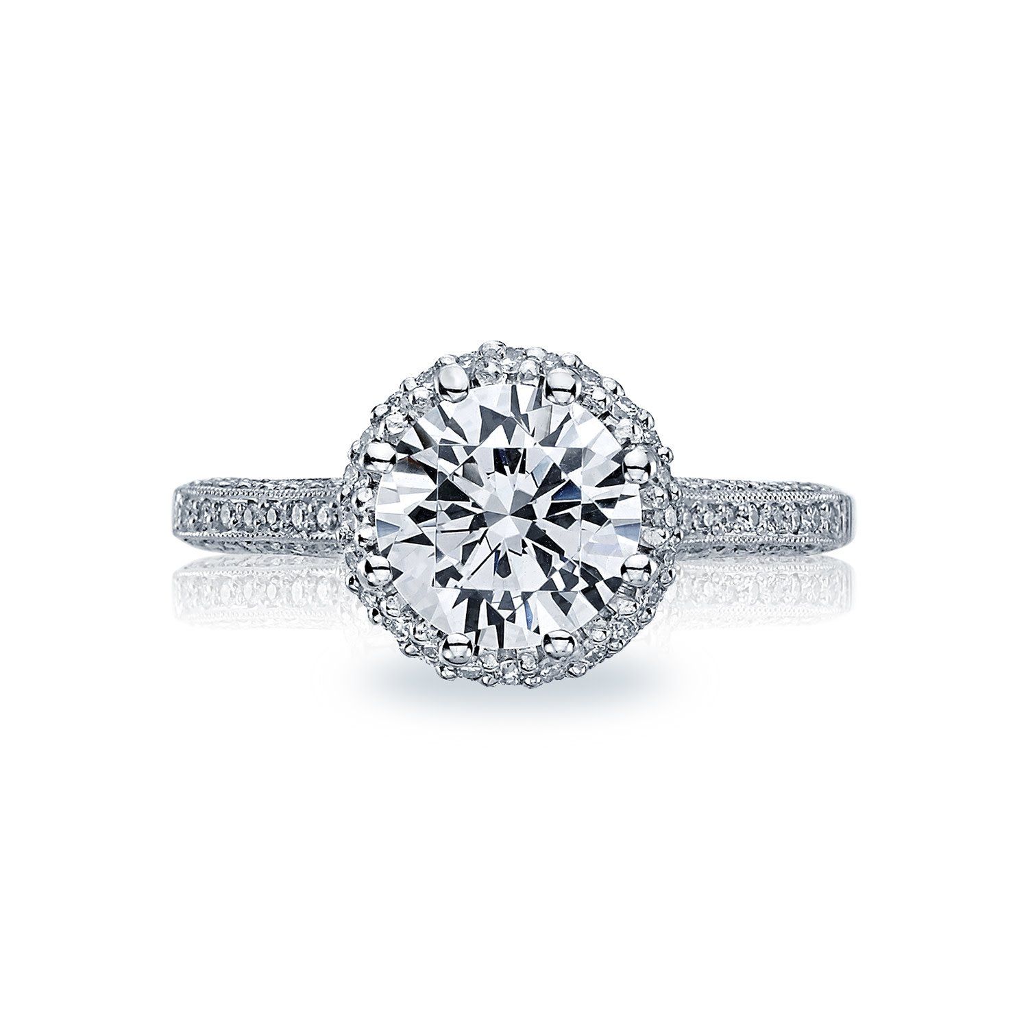 Tacori Bague fiançailles