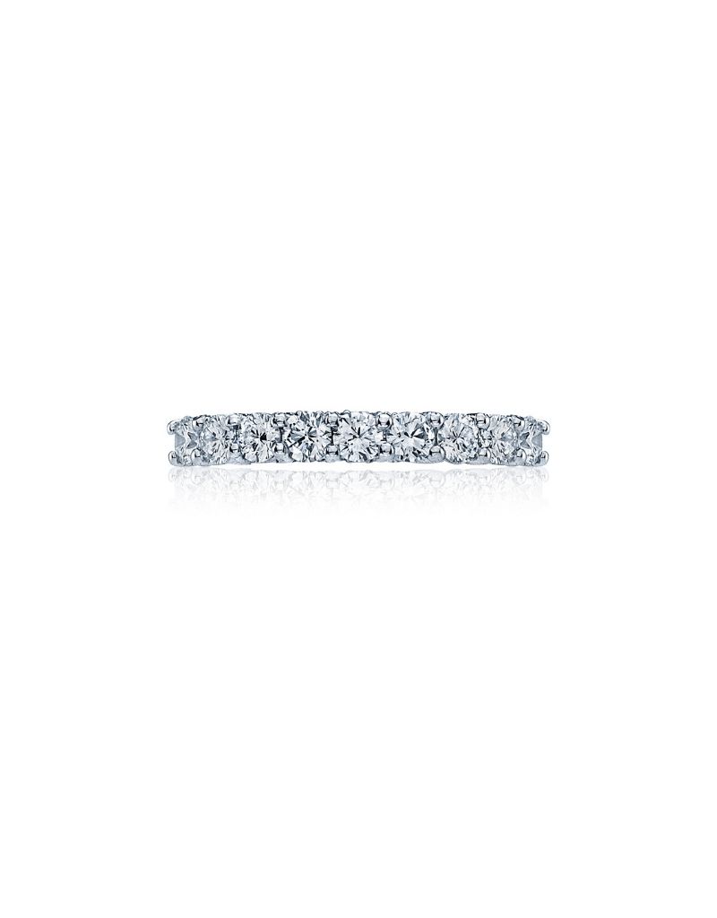 Tacori Half Eternity Ring