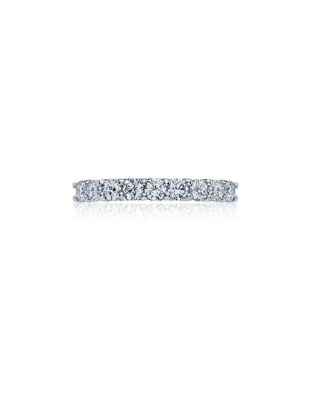 Tacori Half Eternity Ring