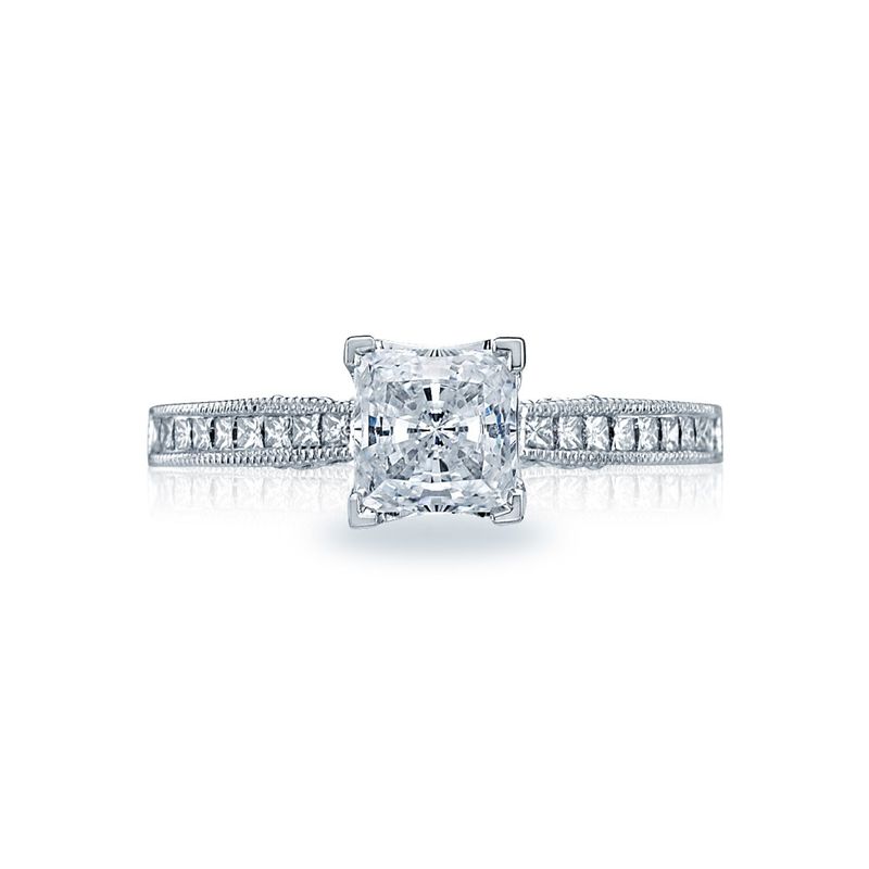 Tacori Bague fiançailles
