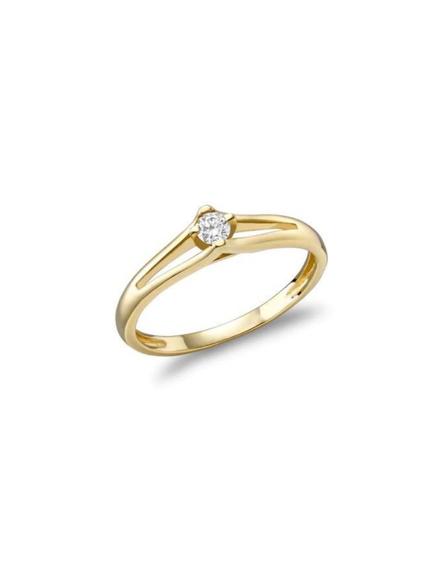Bague diamants femme