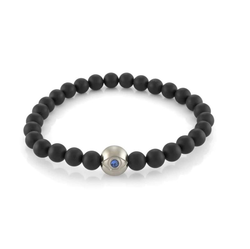 Italgem evil eye bracelet