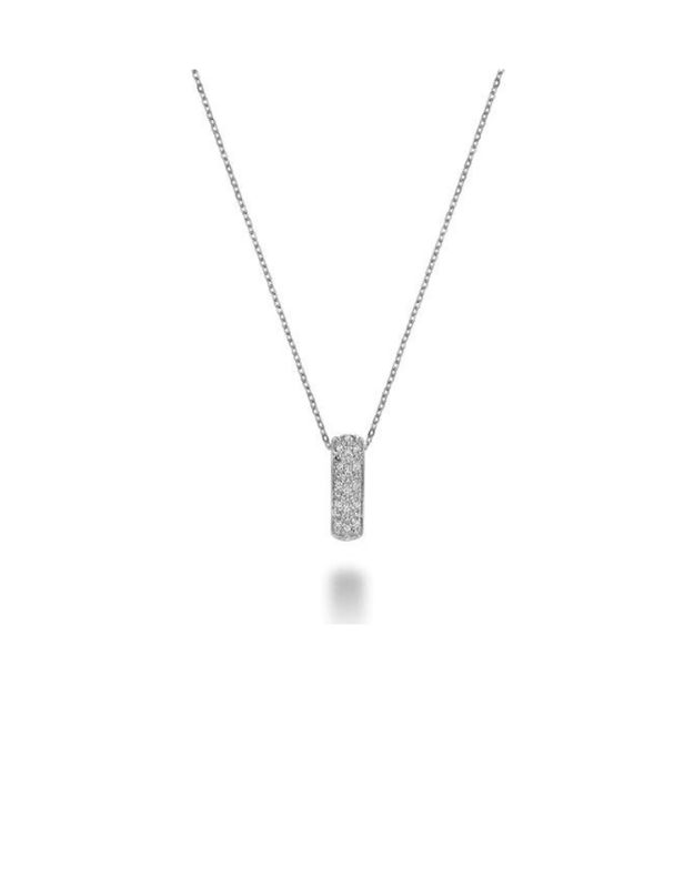 Diamond Pave Pendant
