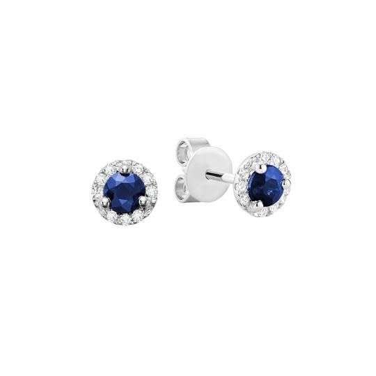 Boucles d'oreilles fixes