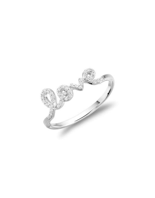 Bague Love