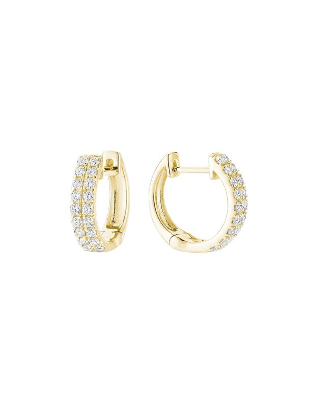 Huggie Earrings