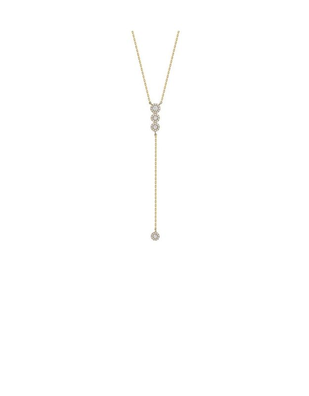 Collier diamant