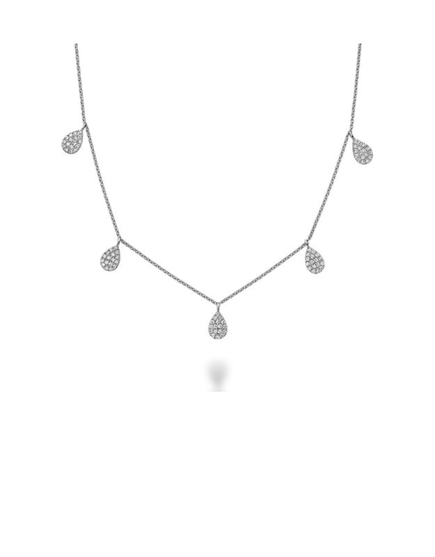 Collier en diamant