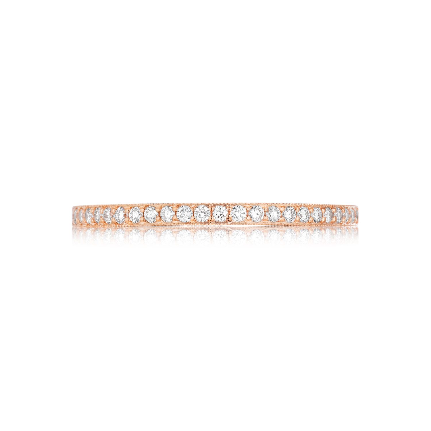 Tacori Half Eternity Ring
