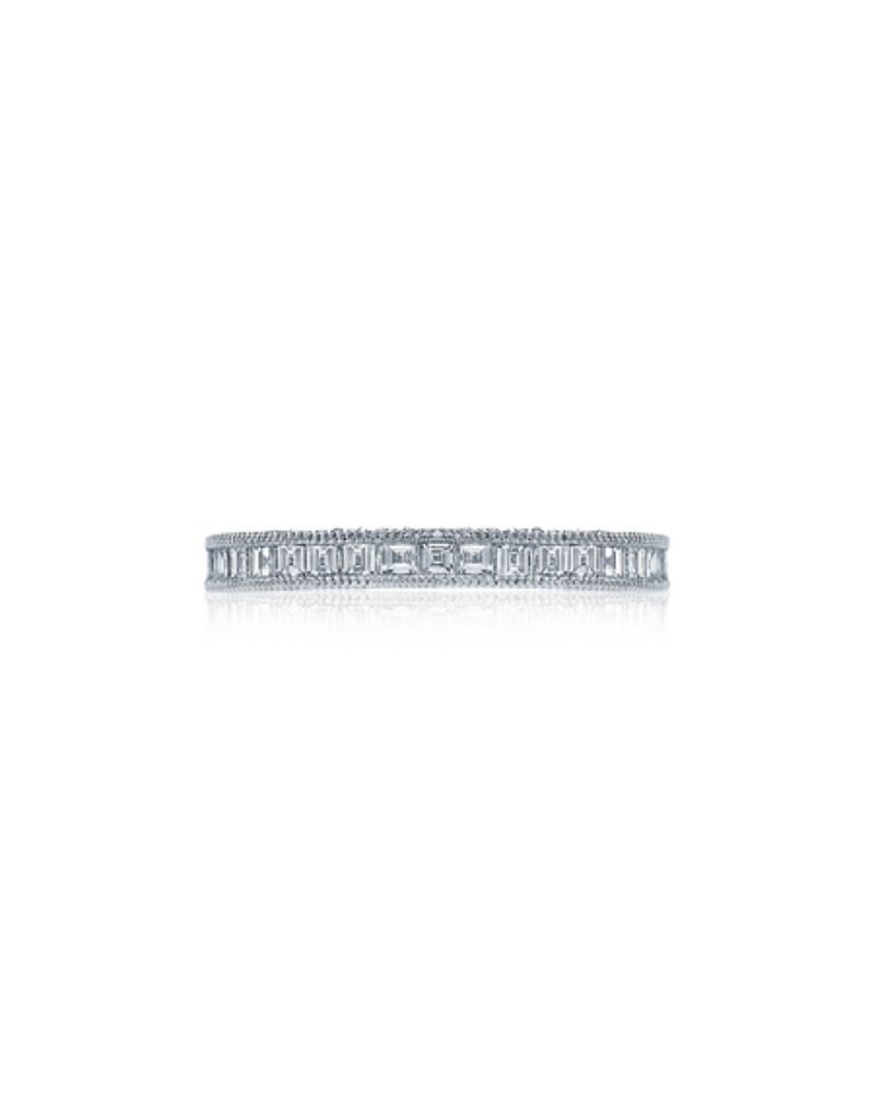 Tacori Half Eternity Ring