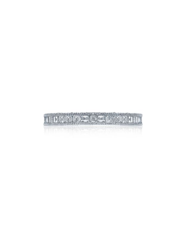 Tacori Half Eternity Ring