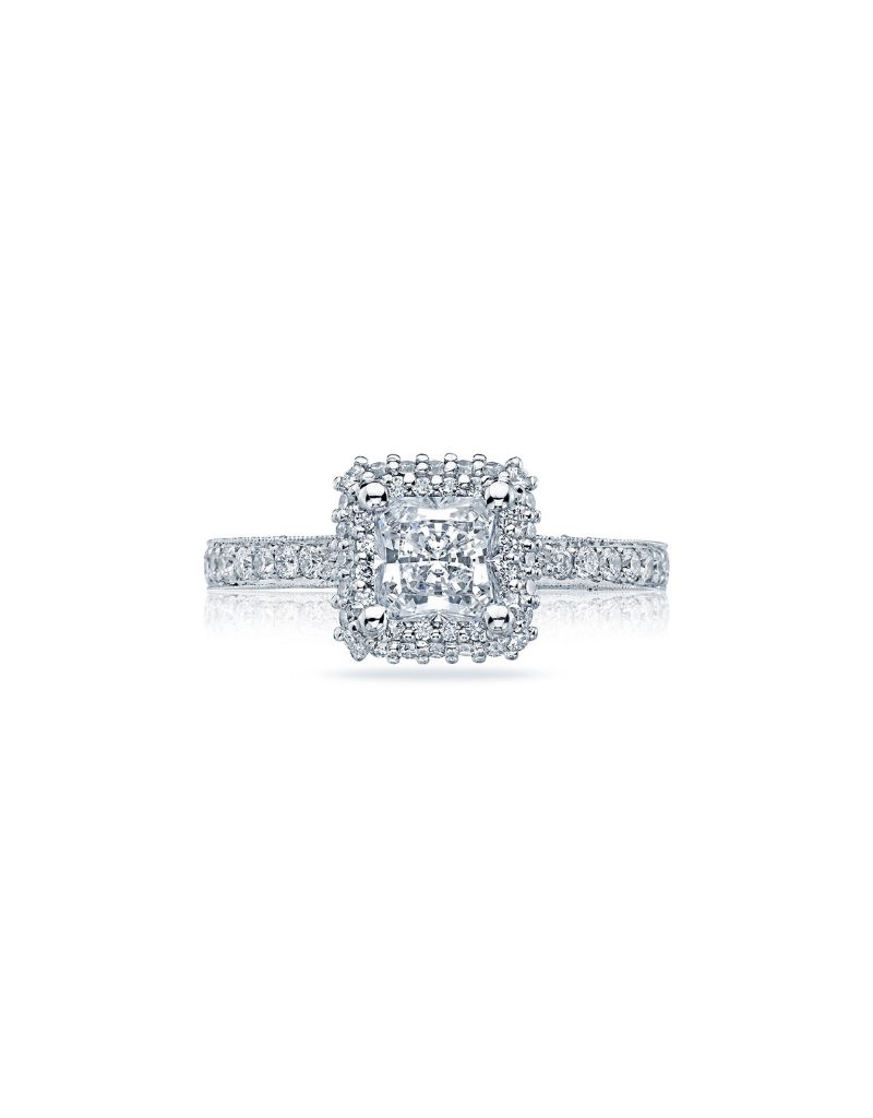 Tacori Bague fiançailles