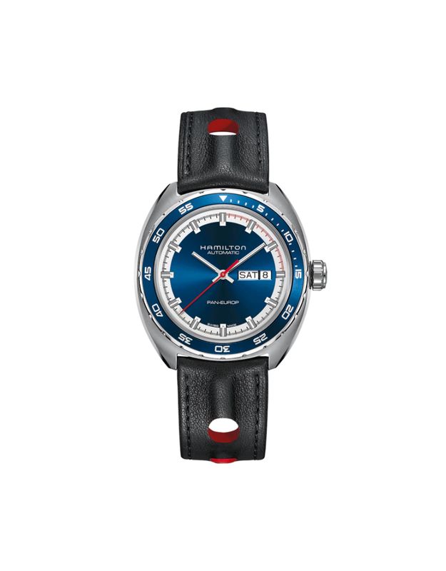 Hamilton American Classic Pan Europ montre