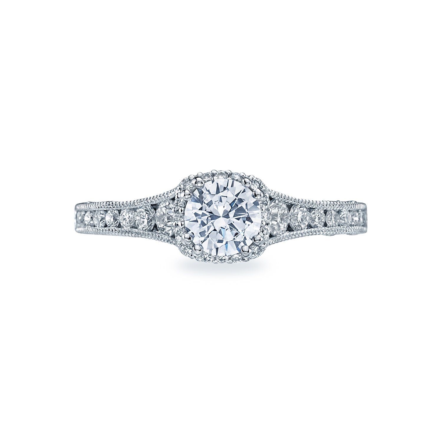 Tacori Bague fiançailles