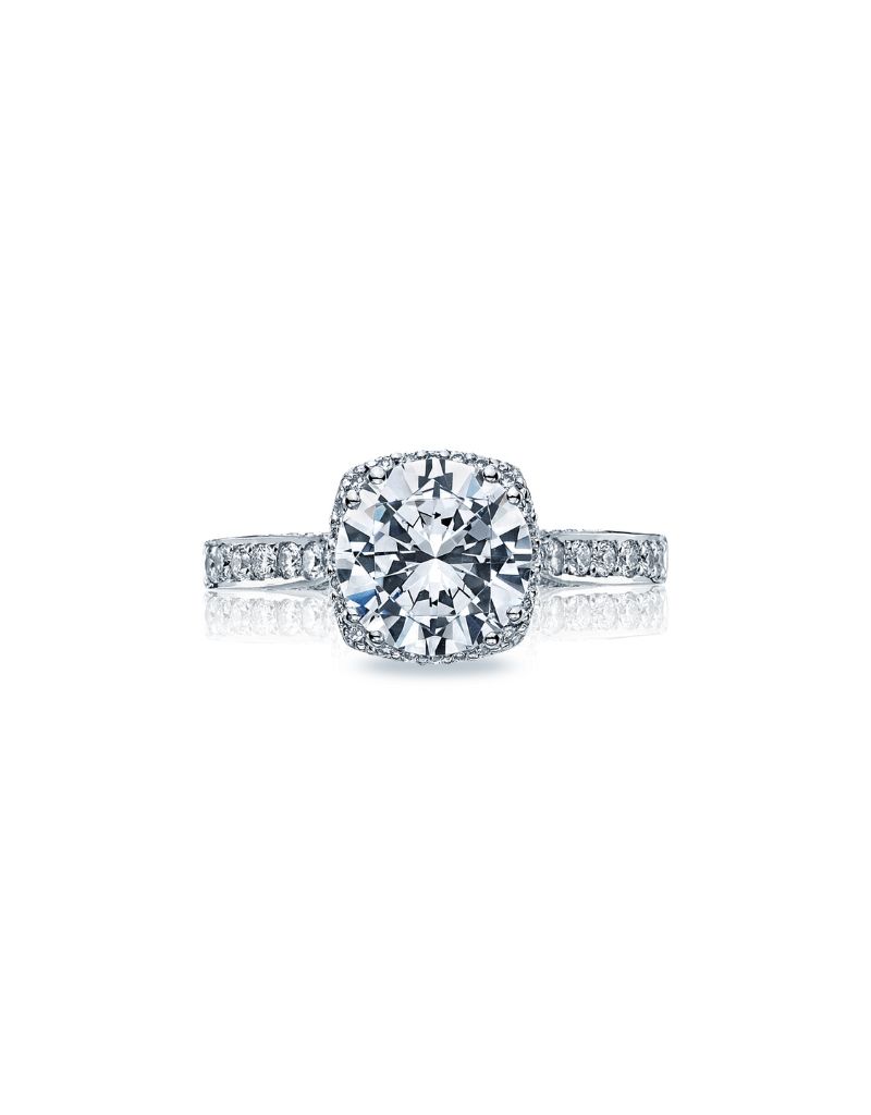 Tacori Bague fiançailles solitaire